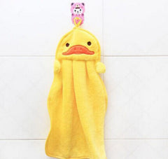 Baby Children Hand Towel Kitchen Hanging