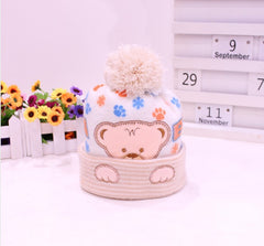 Baby Hat Kids Winter Hats Newborn Cap